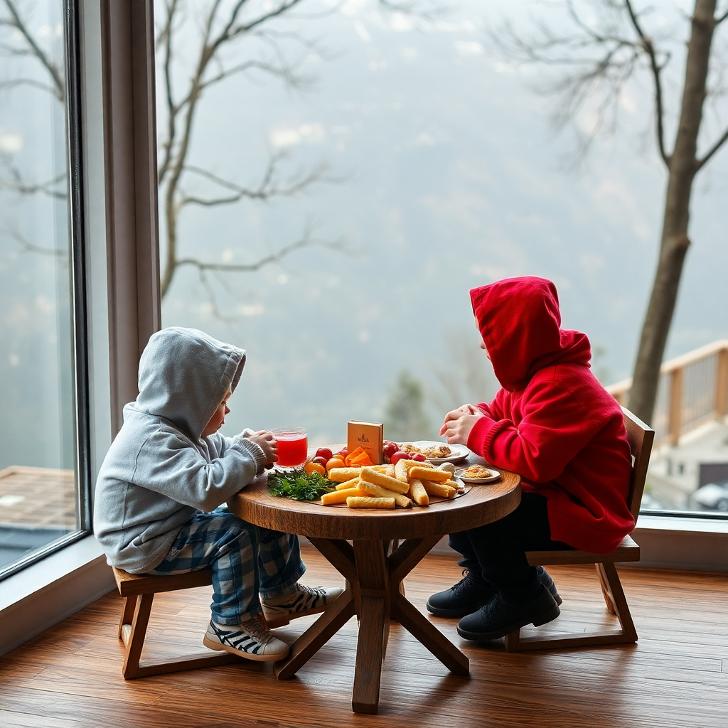 Bir bebek huzur içinde uyuyor