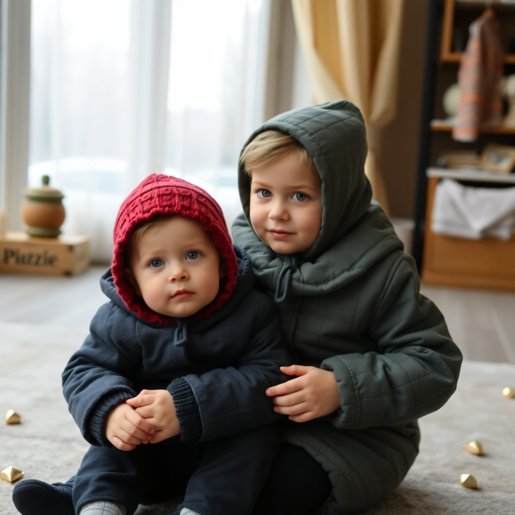 Huzur içinde uyuyan bebek