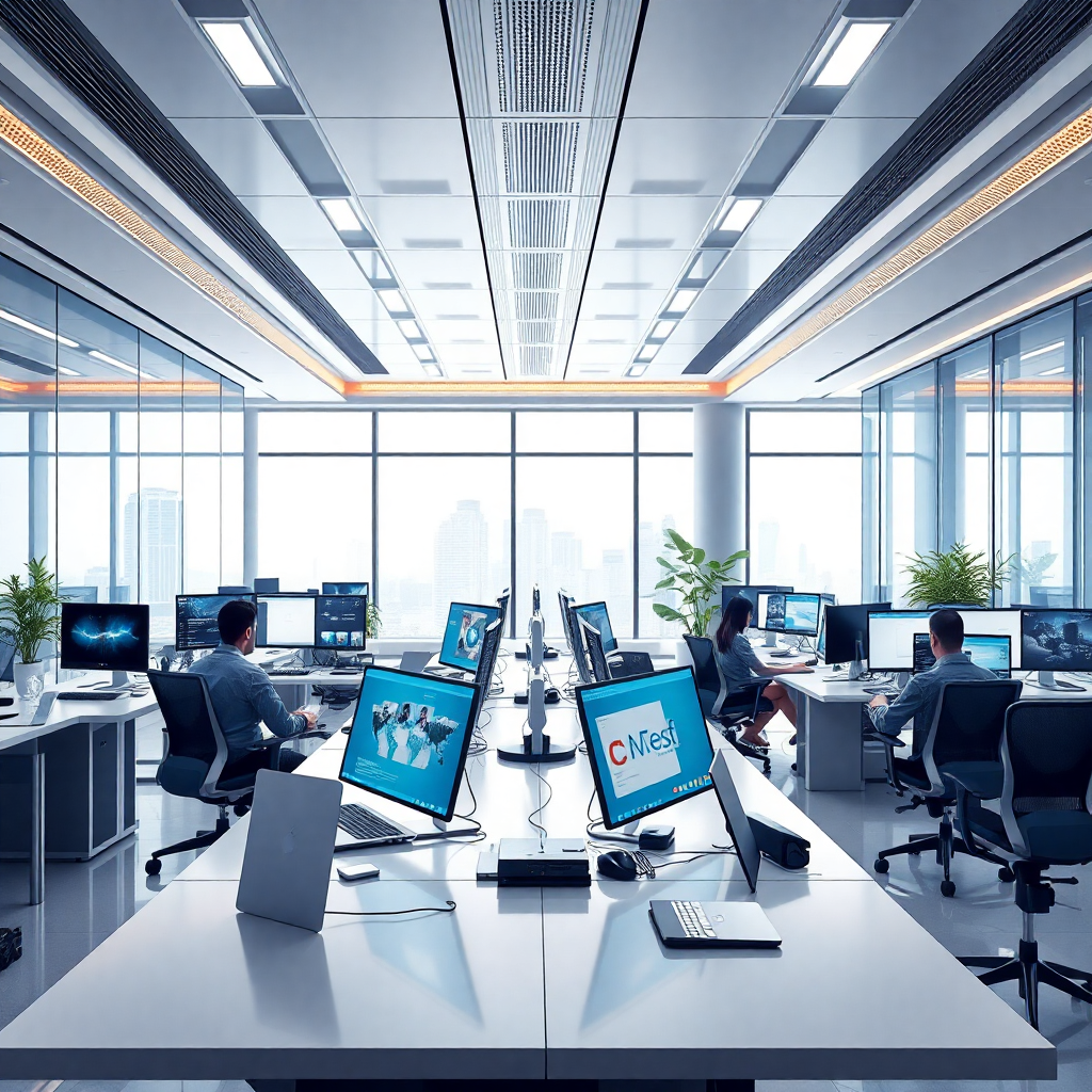 2026 yılındaki ofis ortamı ve hibrit çalışma kültürü