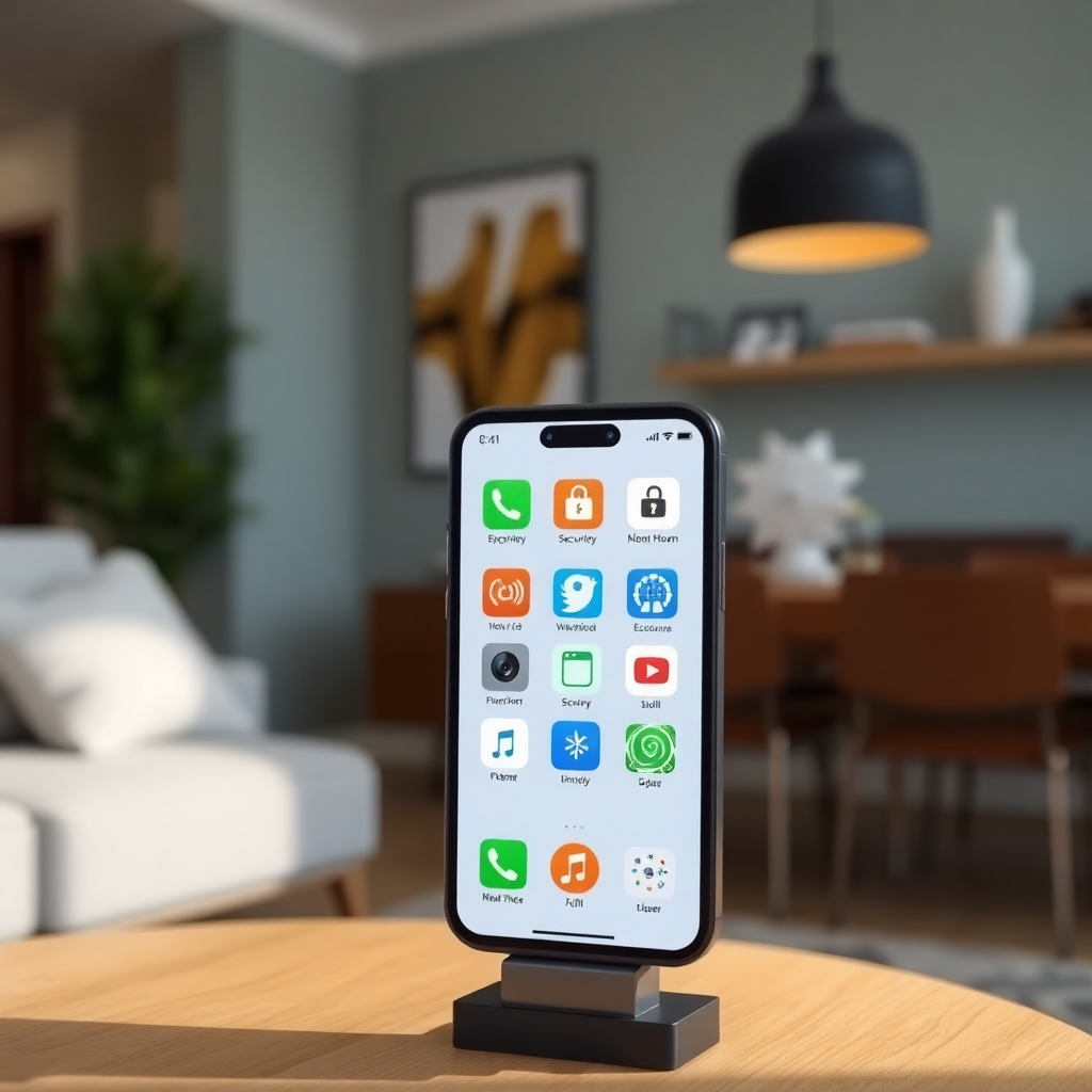 Akıllı telefon üzerinde güvenlik uygulamaları