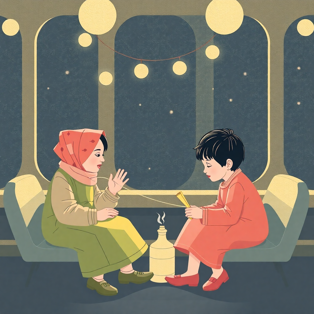 Bebek huzur içinde gülümsüyor, etrafında yumuşak oyuncaklar var