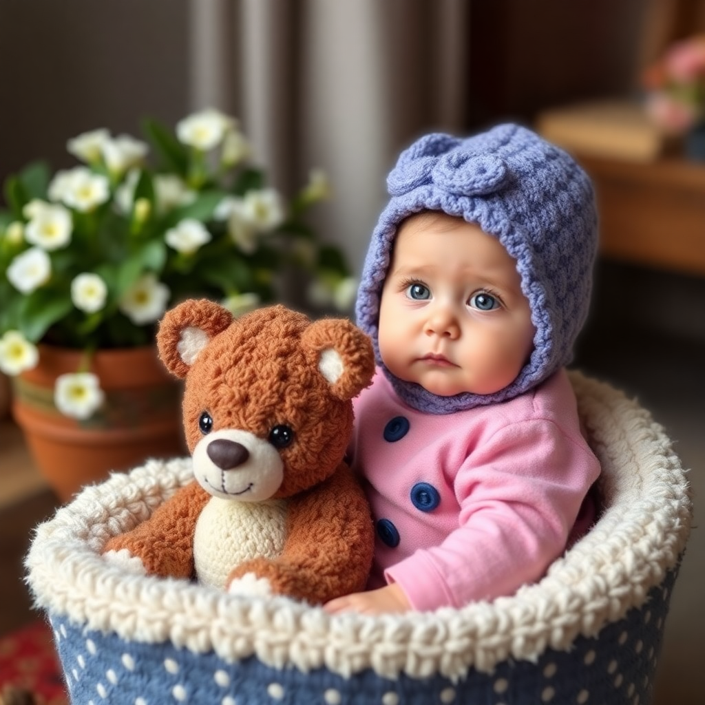 Bebek uyku düzeni oluşturmak için uygun ortam