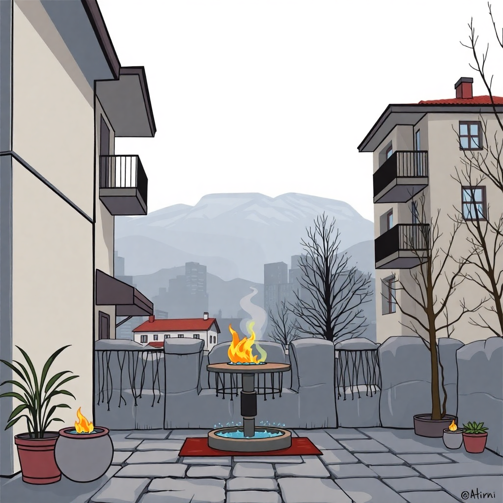 Bebeğin huzur içinde uyuduğu bir an.