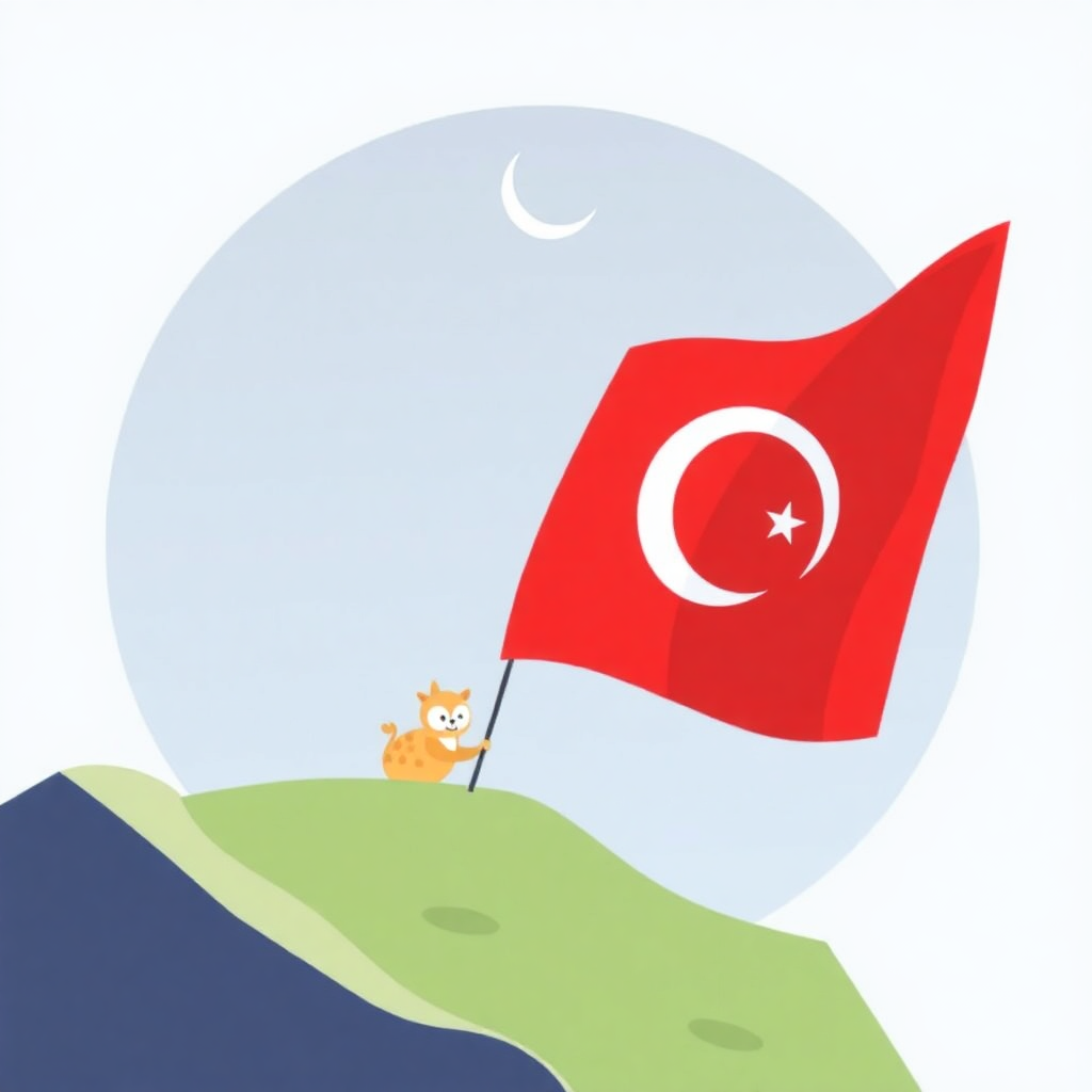 Rahat bir bebek odası