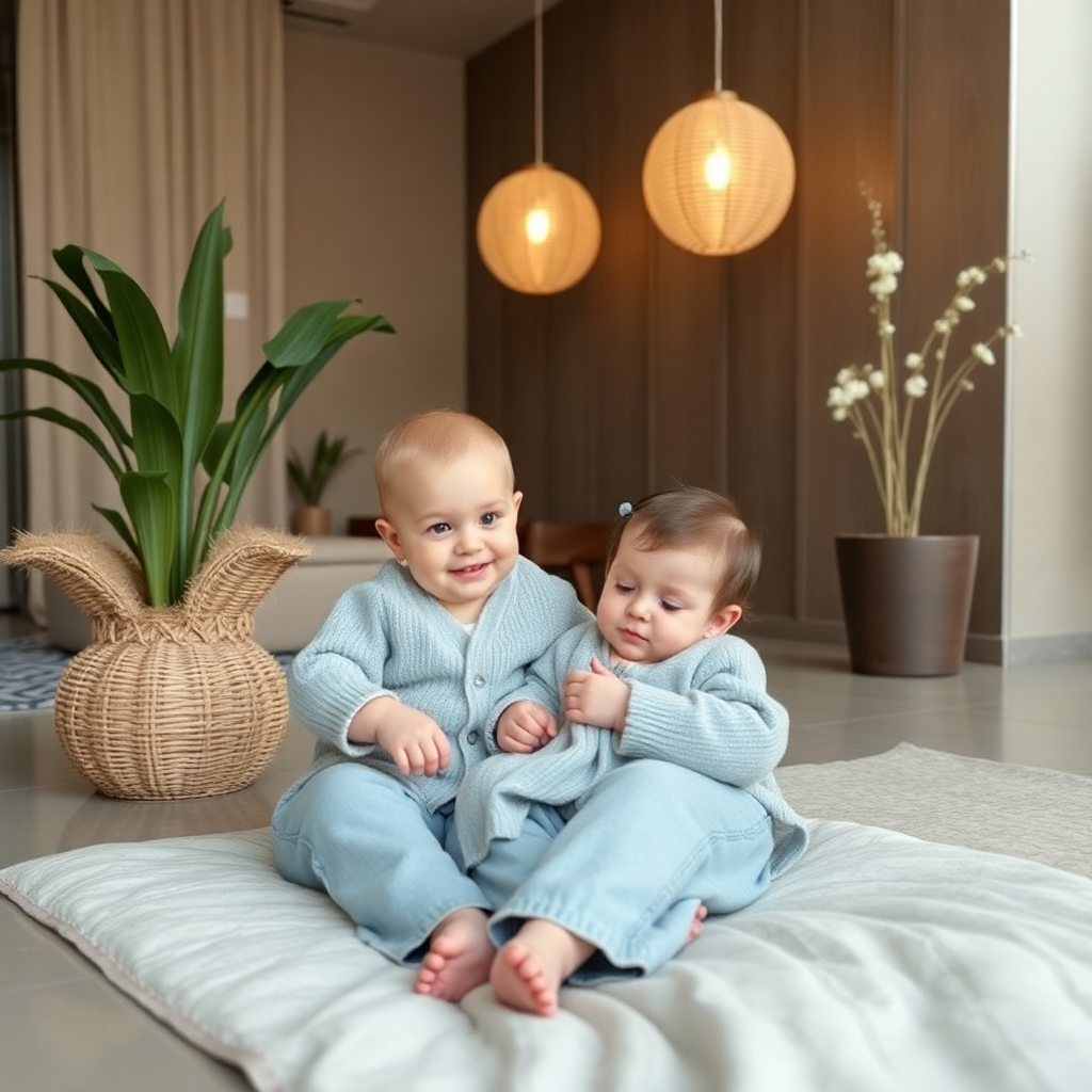 Aile üyeleri farklı öğrenme etkinlikleriyle evde zaman geçiriyor.