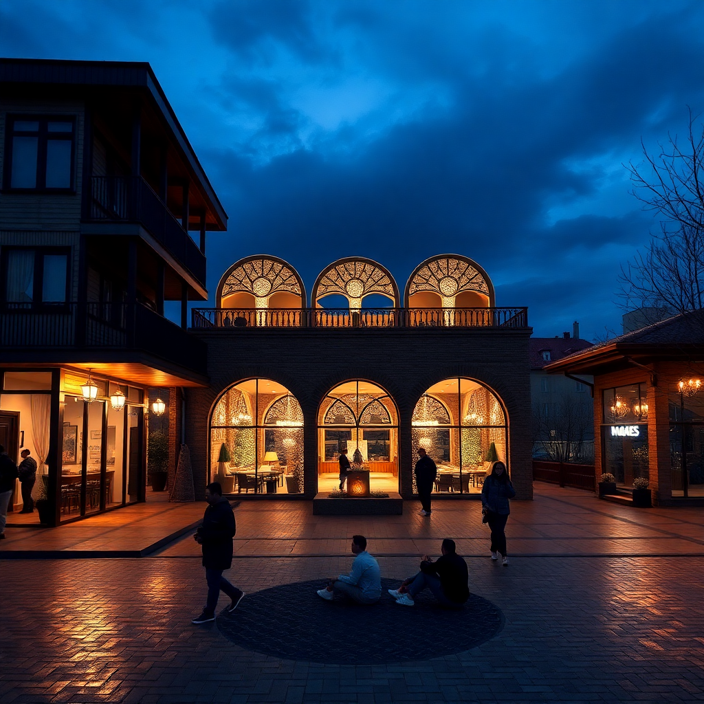 Bir kişinin evde, bilgisayar ve kitaplarla yabancı dil öğrenme anı