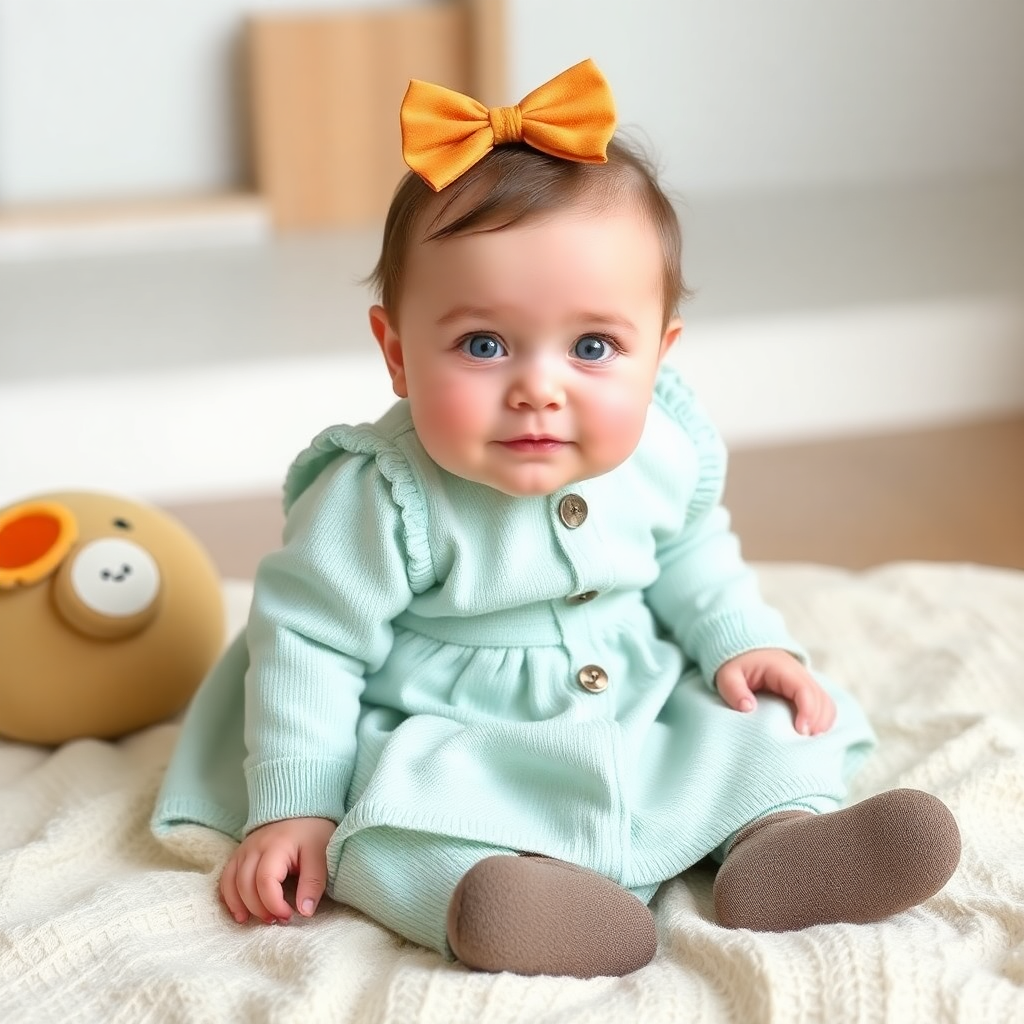 Emziren Anne ve Yeni Doğan Bebek
