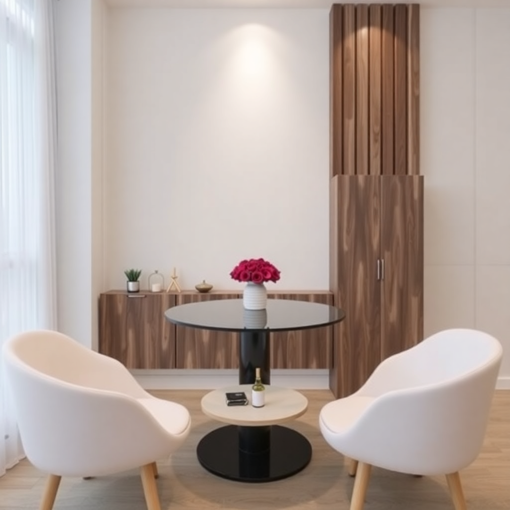 Rahat bir ofis ortamı