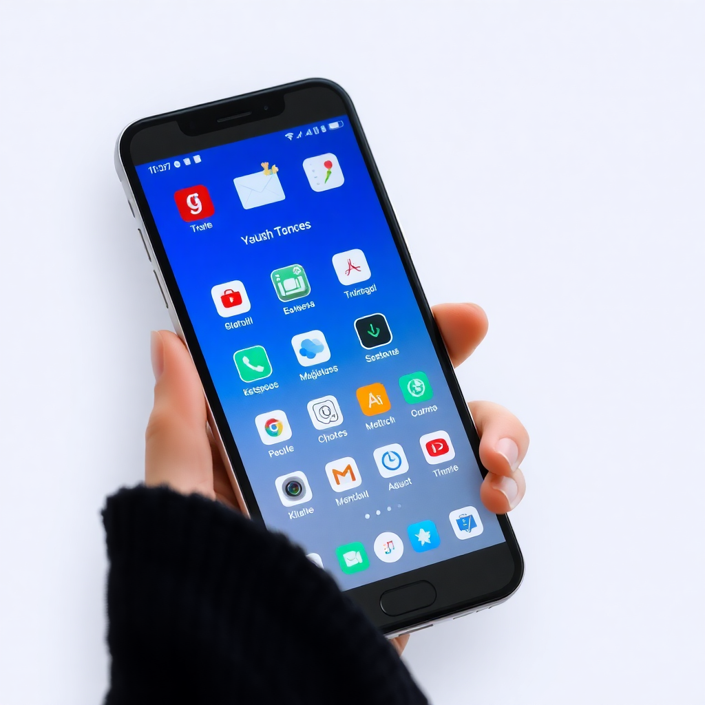 Akıllı telefon üzerinde güvenlik uygulamaları
