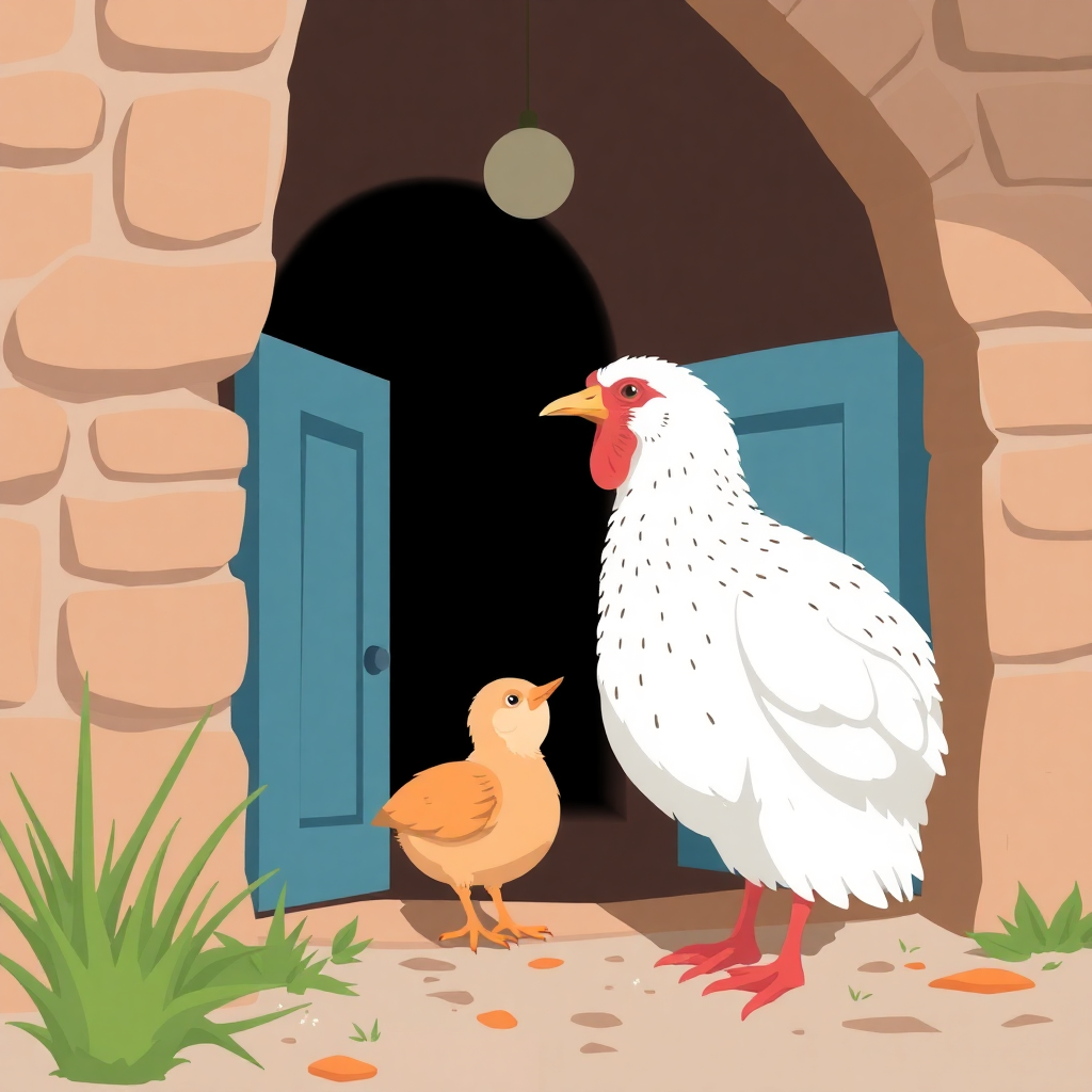 Modern bir bebek arabası parkta