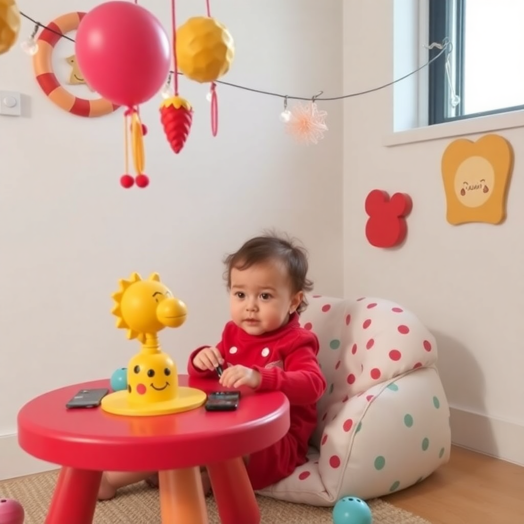 Bebeğiniz için önerilen oyuncak çeşitleri