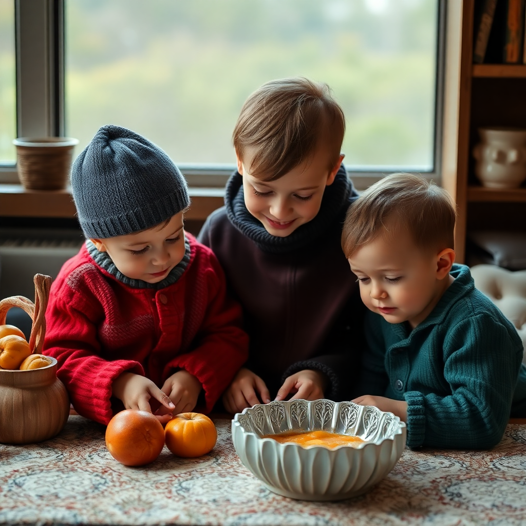 Rahat bir bebek uyku pozisyonunda.