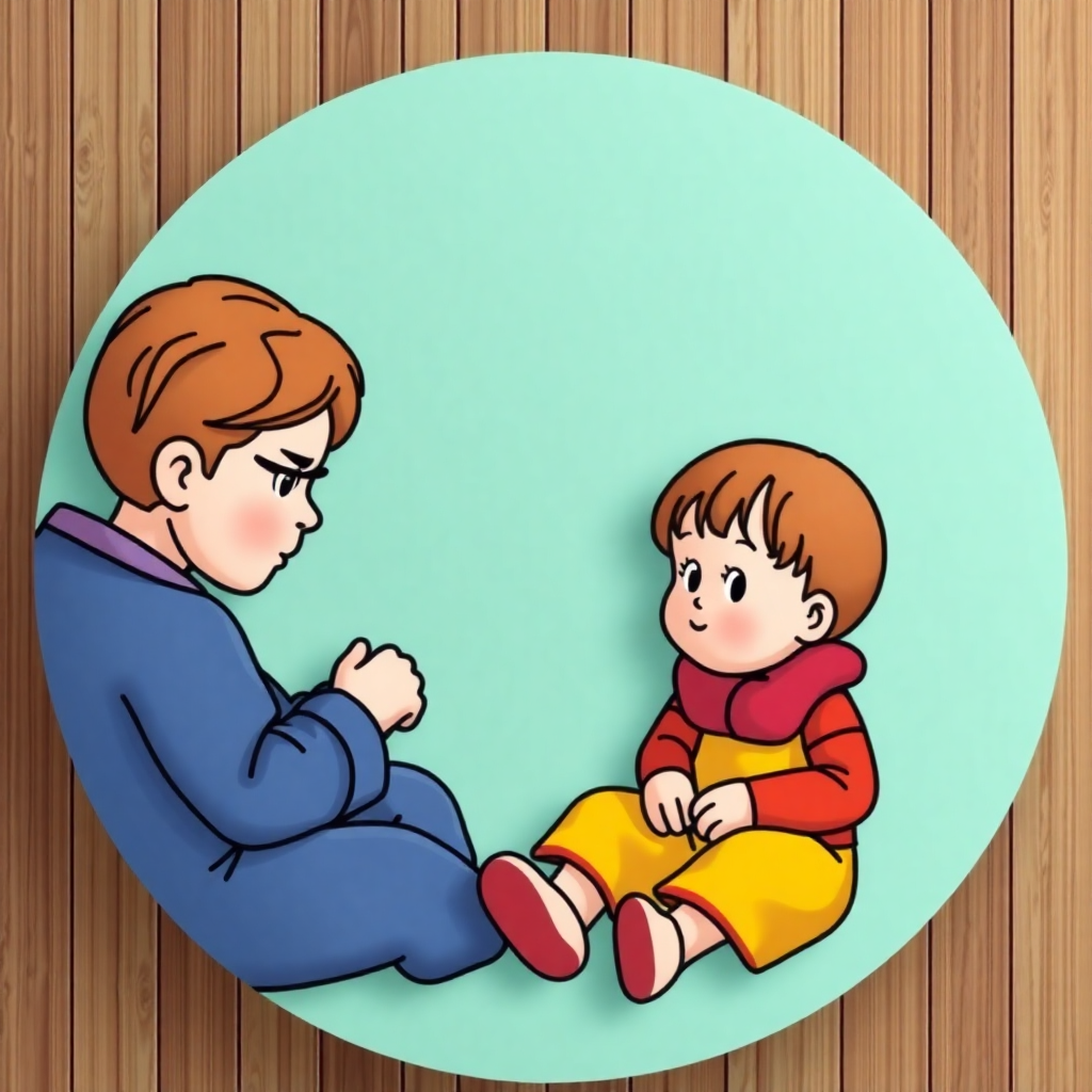 Aile ortamında çocuk geliştirici etkinlikler