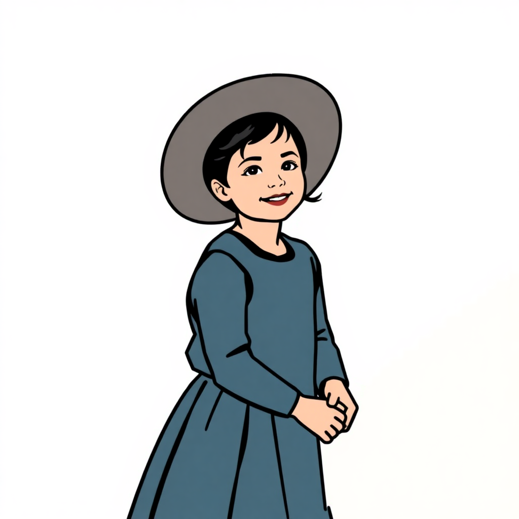 Yeni anne ve bebeği, huzurlu bir ortamda