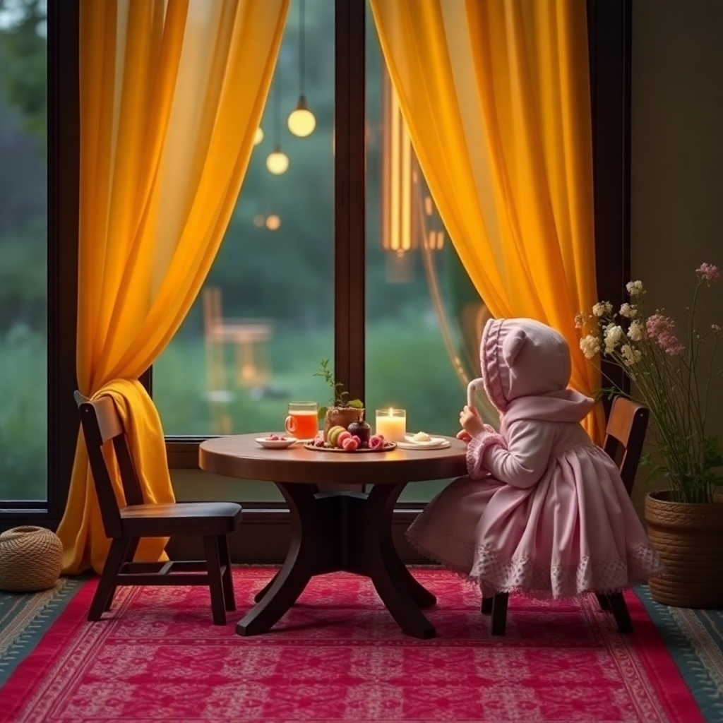 Bebek uyku odası