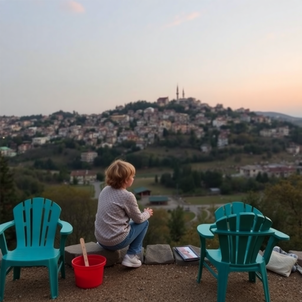 Kişisel gelişim için yazma alanı