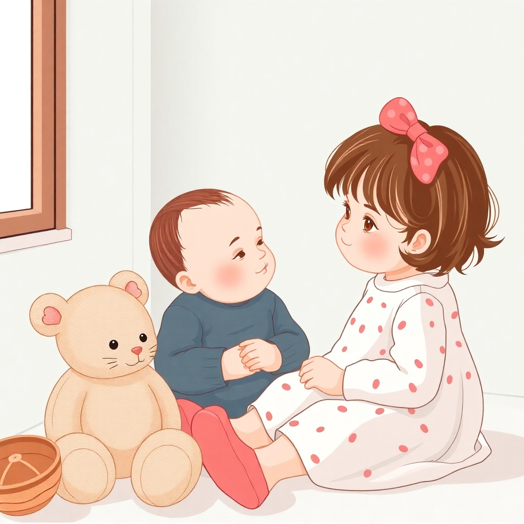 Bebeğin ateş ölçümü için dijital termometre