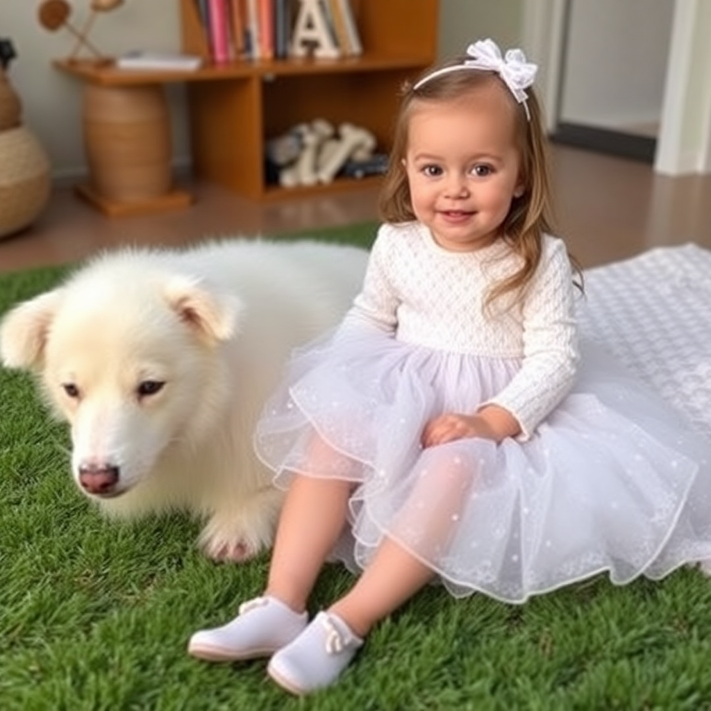 Rahat bir bebek odası ve beşik