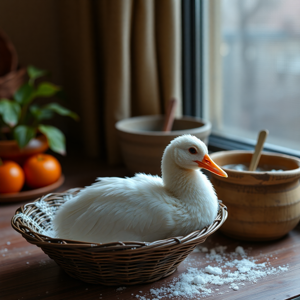 Bebek masajı yapılan bir huzurlu bebek