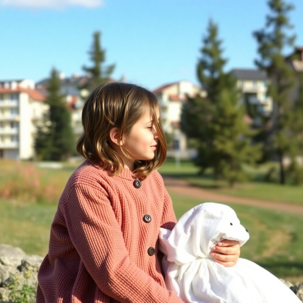 Bebek ve ebeveyn arasında göz teması