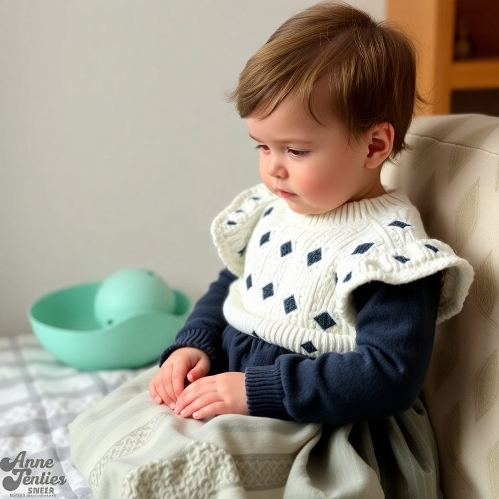 Rahat bir uyku ortamı için bebek odası