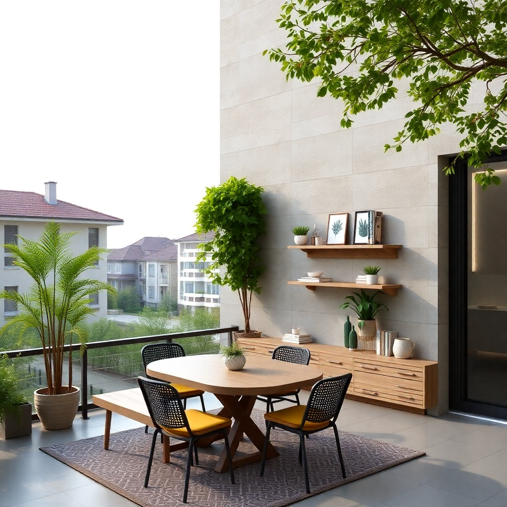 Rahat bir ofis ortamı