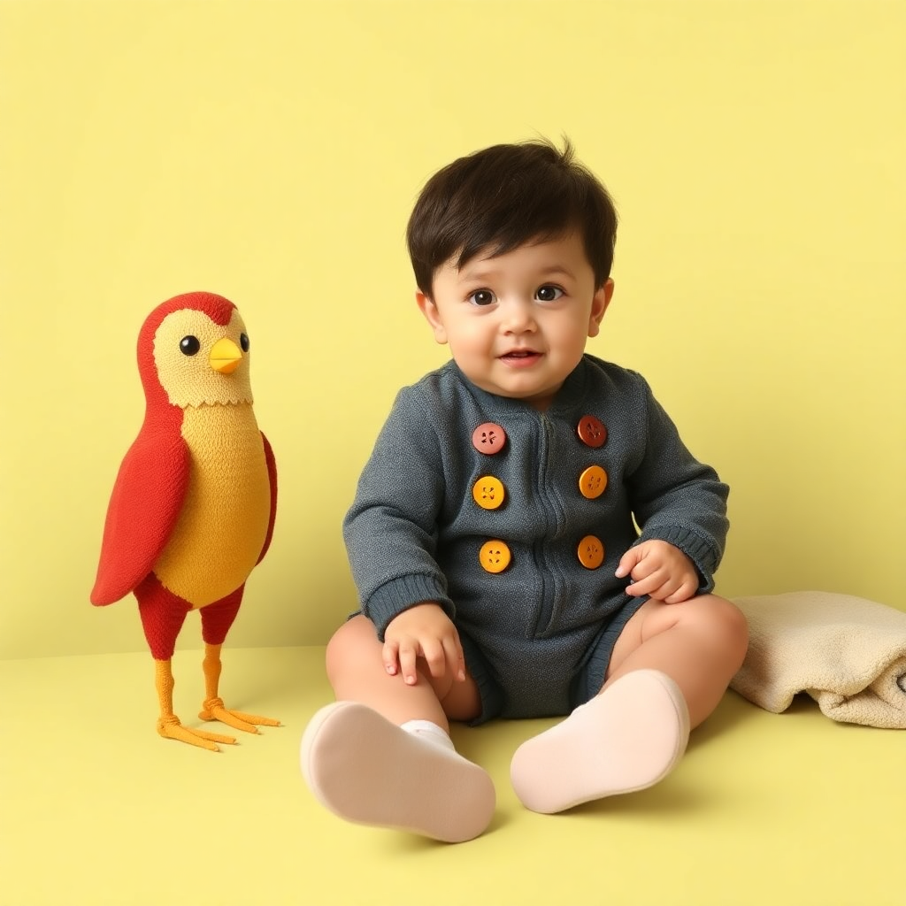 Bebek uyku düzeni için rahat bir ortam