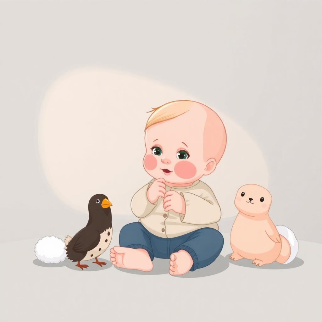 Bebek çantasında bulunan temel ürünler
