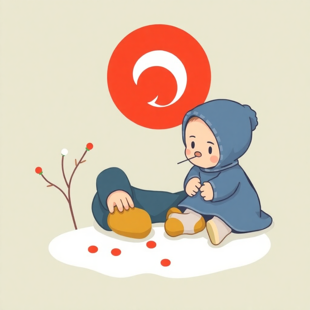 Bebekler için doğal sabun yapımı