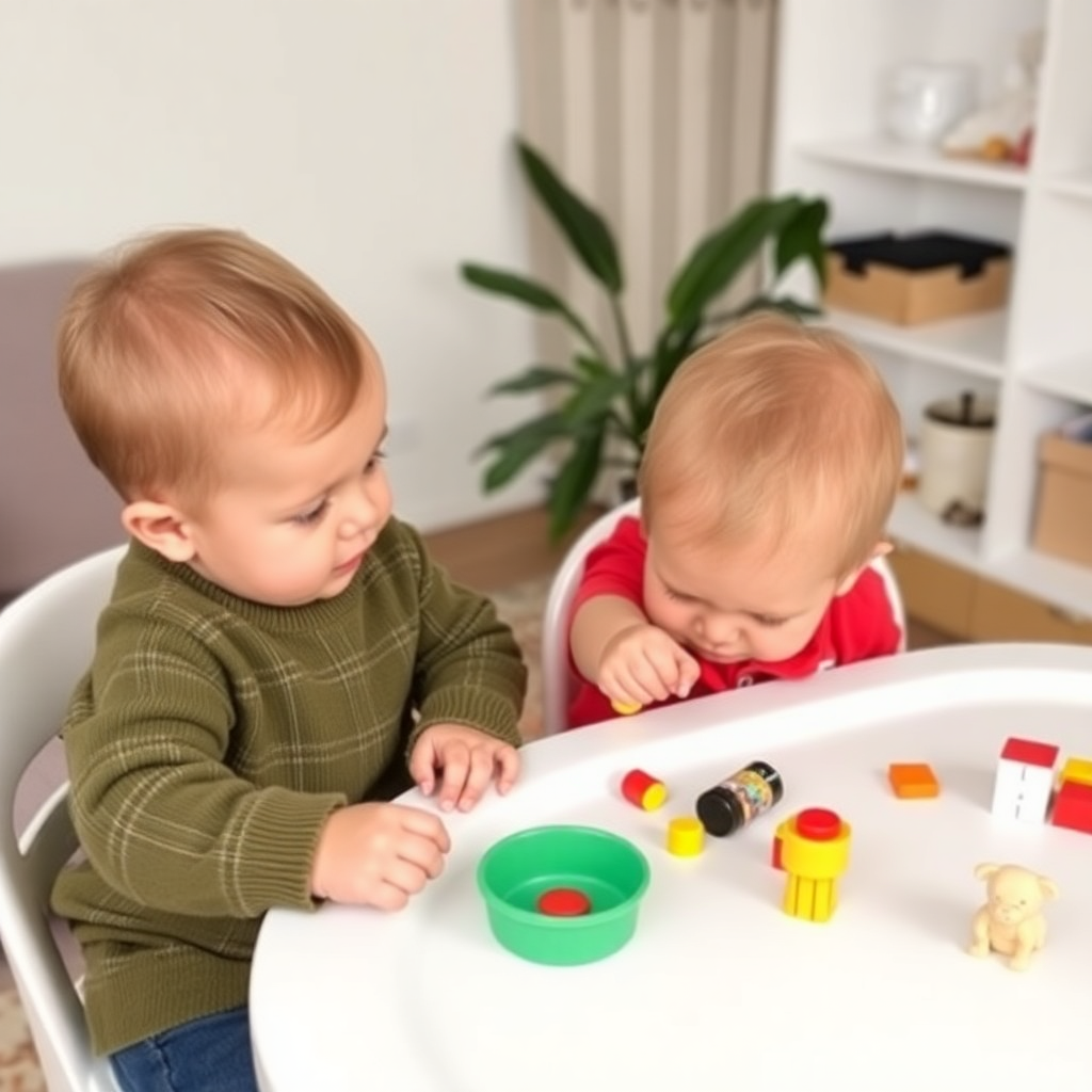 Bebek gelişimi için oyuncaklar: İnteraktif ve geleneksel seçenekler