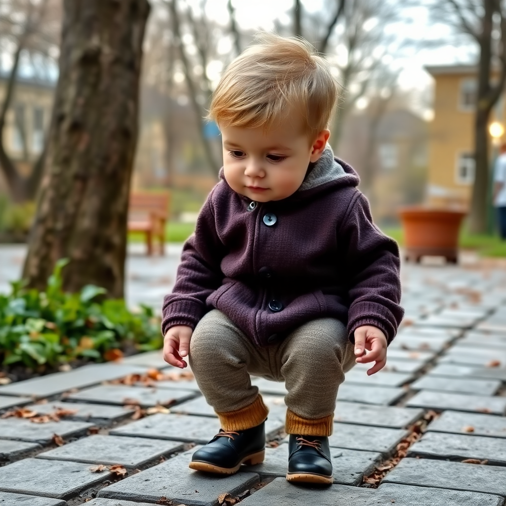 Bebek bakımını gösteren sıcak bir aile sahnesi