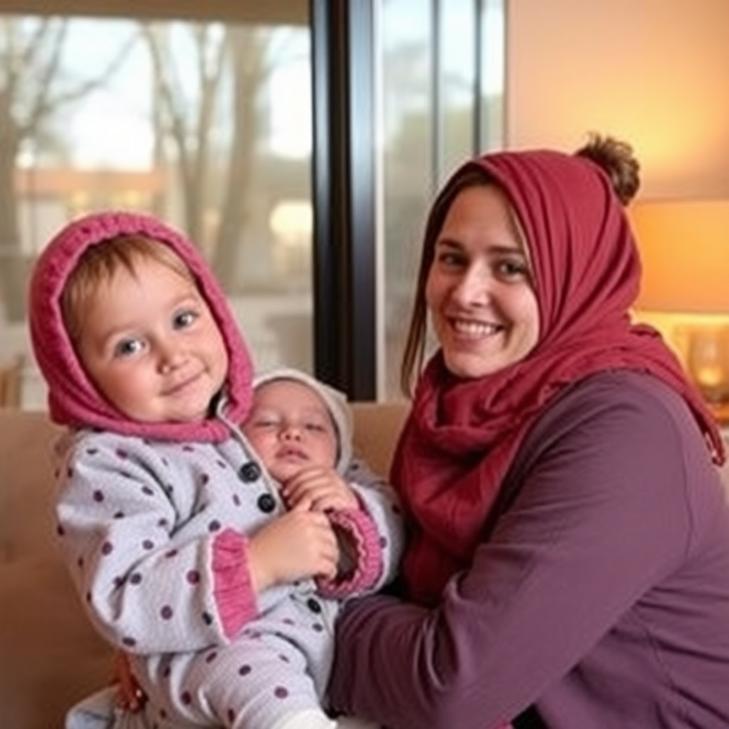 Ev yapımı bebek maması ve taze malzemeler