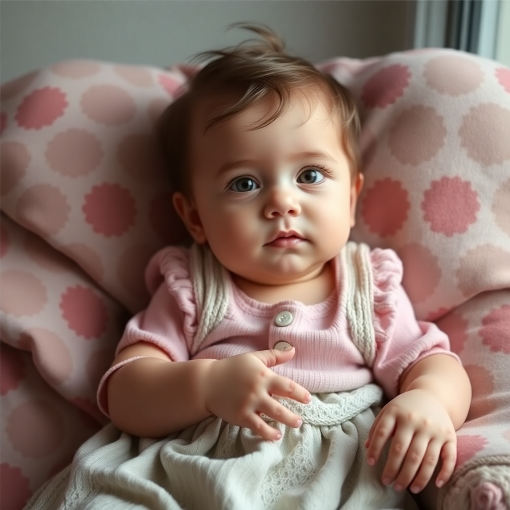 Bebek uyku düzeni için huzurlu bir oda