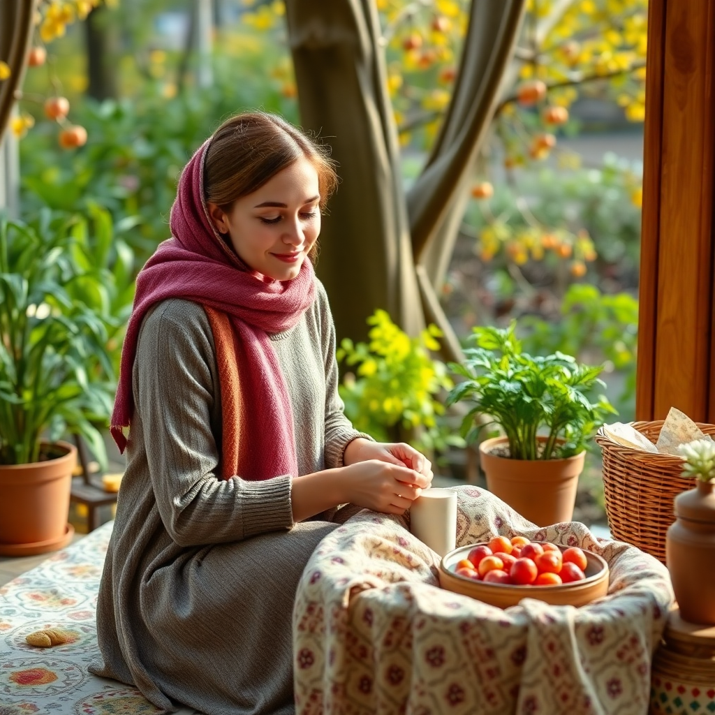 Bir ailenin birlikte bütçelerini düzenlediği samimi bir ev iç görüntüsü.