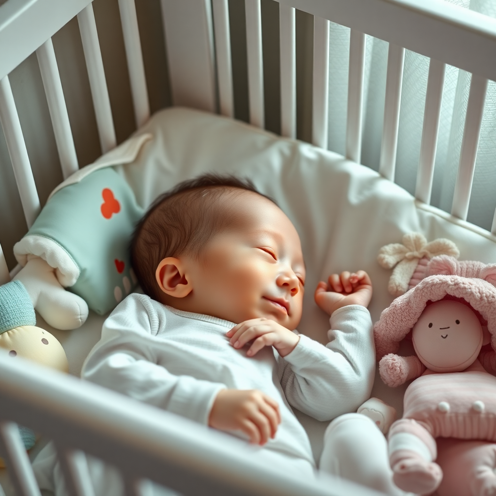 Bebek uyku sistemleri ve konforlu bir uyku alanı
