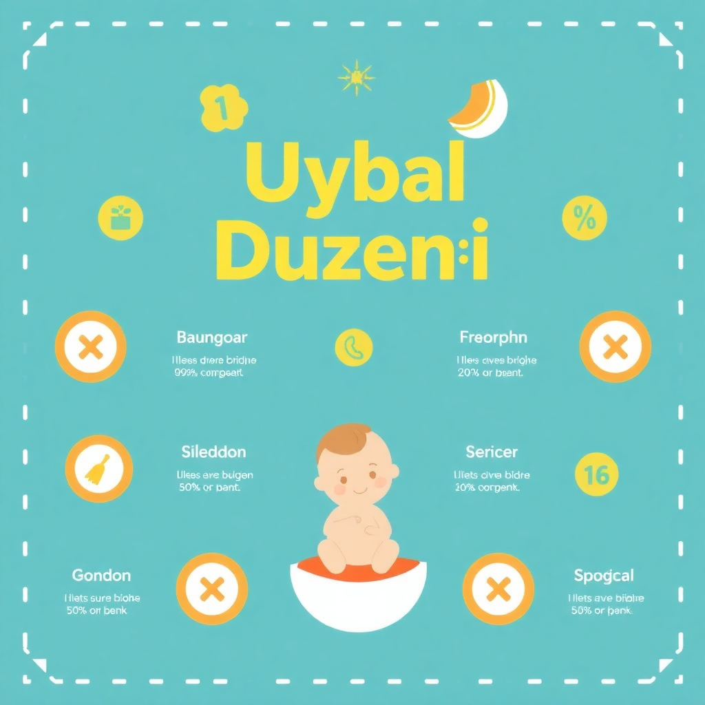 Rahat bir bebek odası