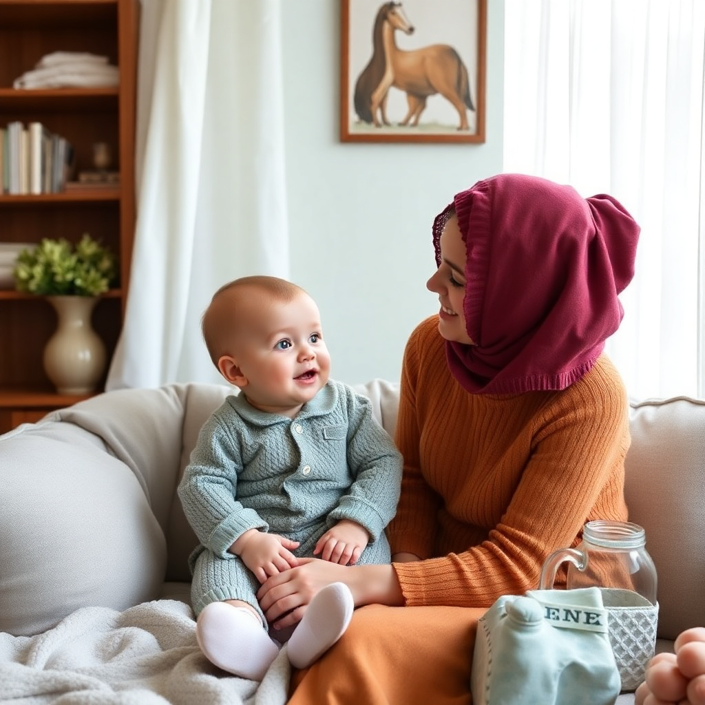 bebeğin uyku alanı, rahatsız etmeyen huzurlu bir ortam