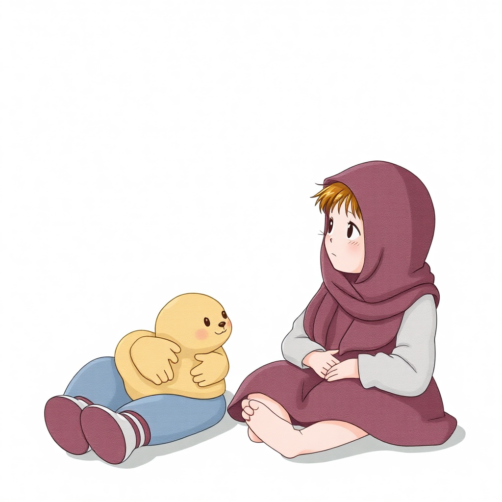 Anne ve bebek - sağlıklı bir bağ