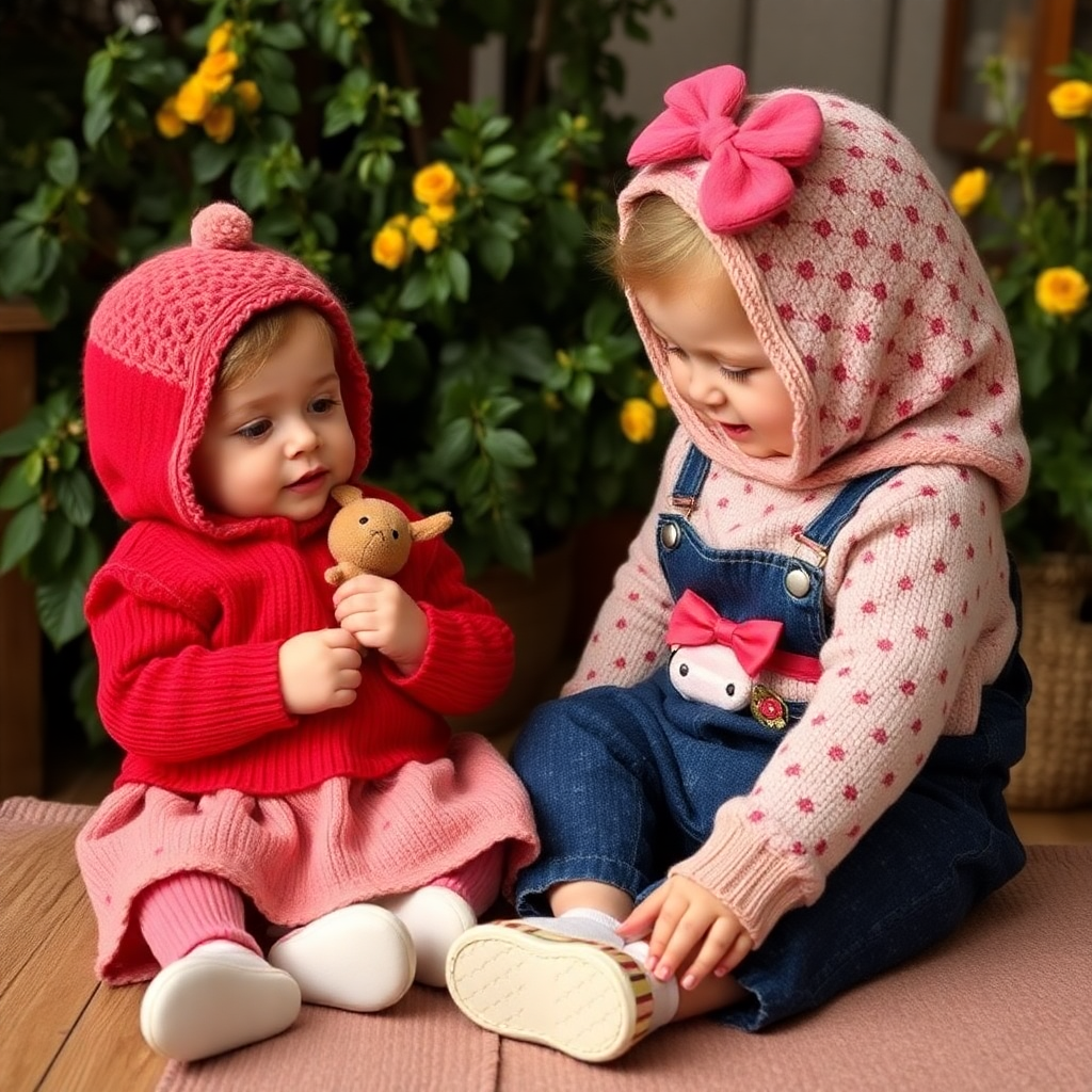 Rahat bir bebek odası