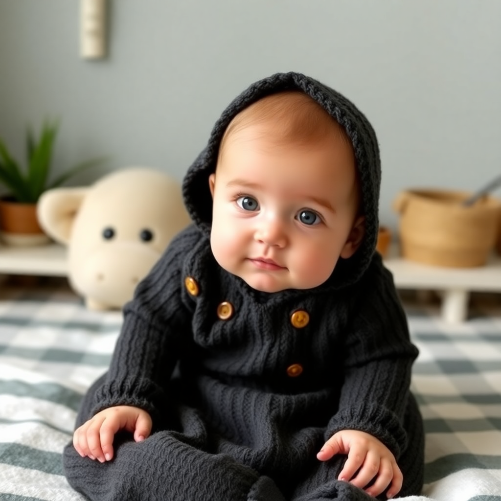 Bebek için huzurlu bir uyku ortamı
