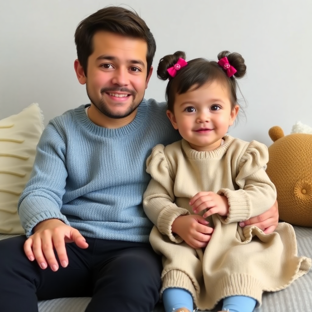 Bebek odası ile ilgili fotogerçekçi görüntü