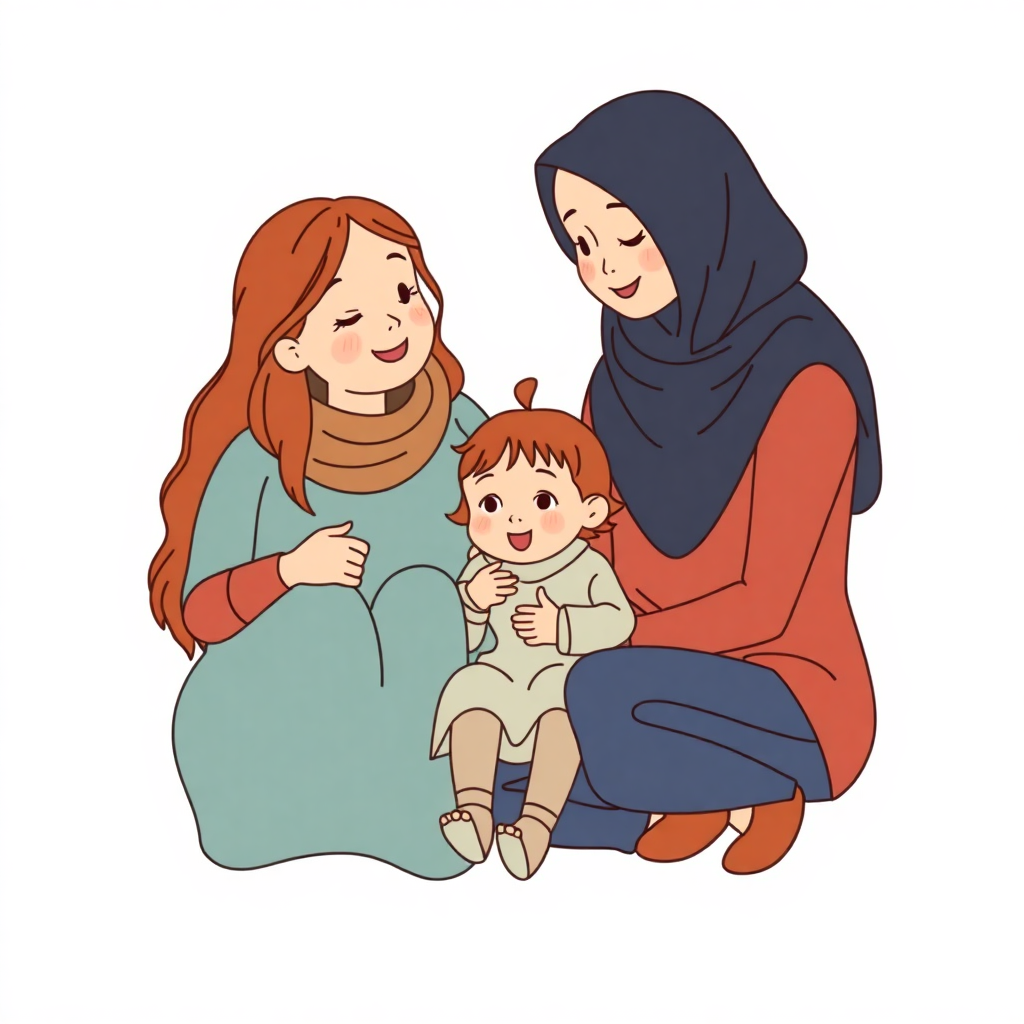 Ev yapımı bebek maması