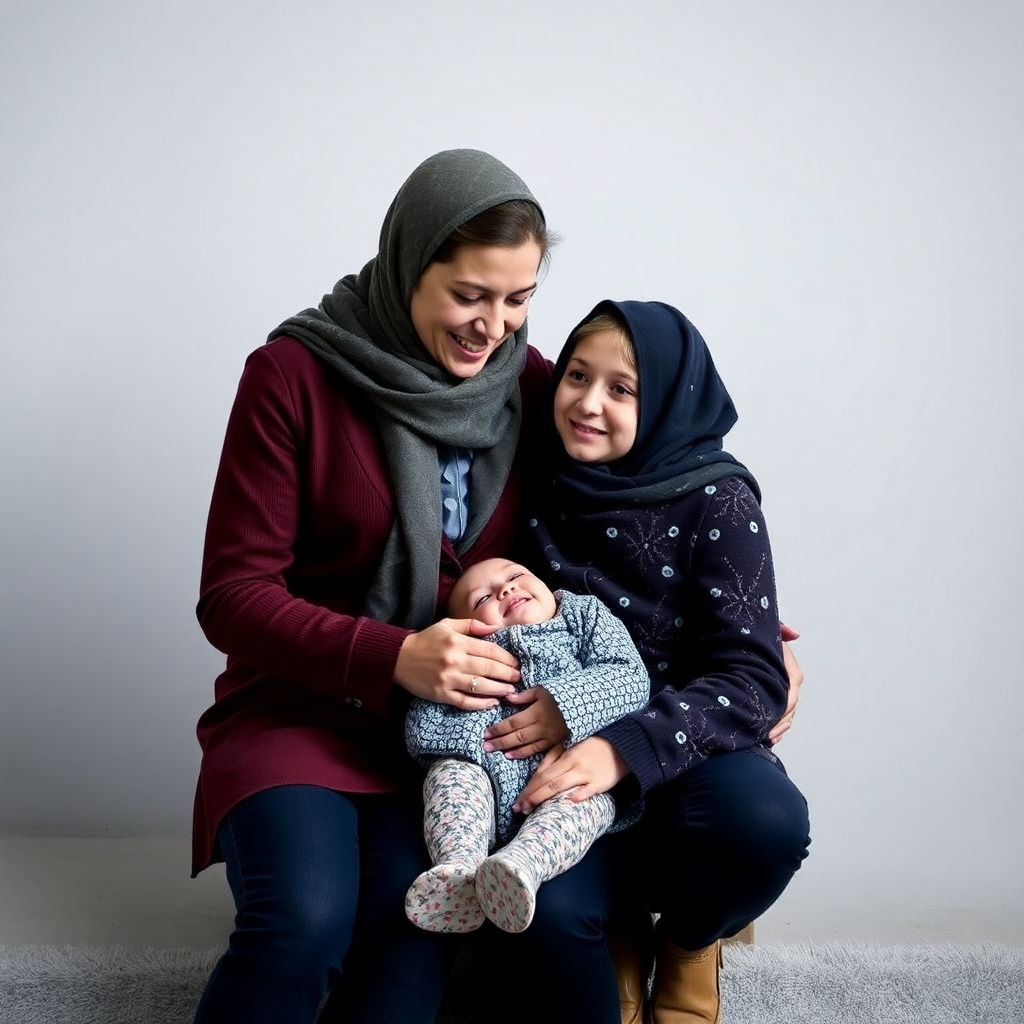Evde hazırlanan bebek maması