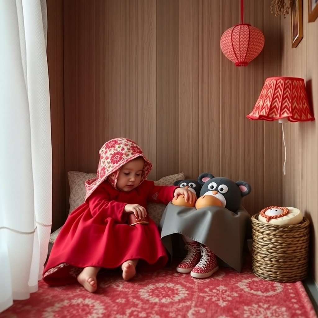Dışarıda bebek konforu için pratik araçlar