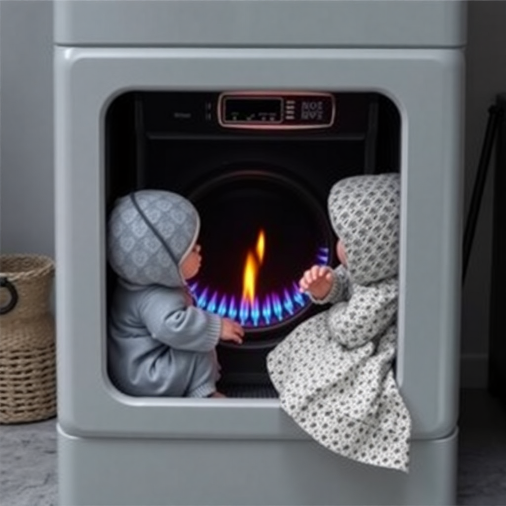 Bebeklerin sakin bir ortamda gaz sancısından kurtulması