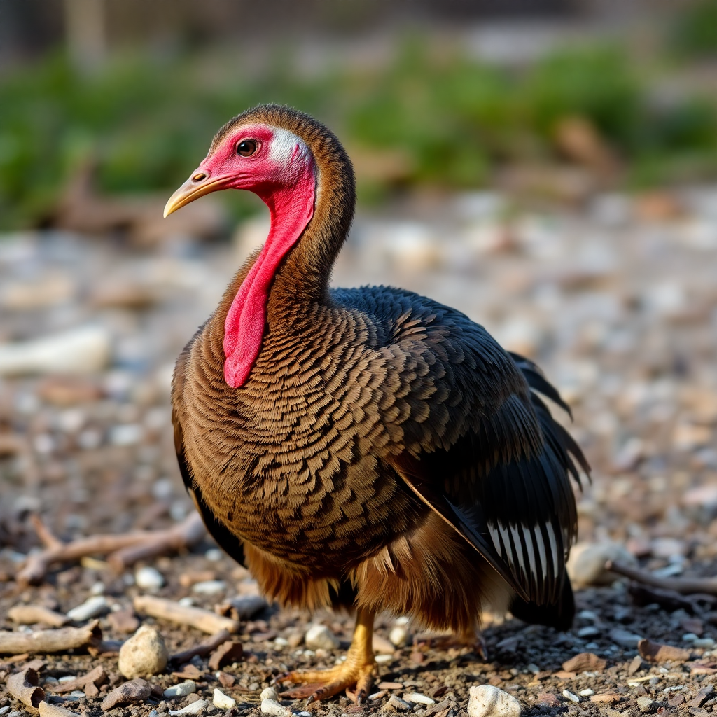 Bebek arabası parkta