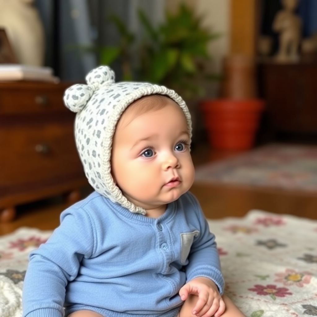 Bebeğin sağlıklı gıdalarla beslenmesi
